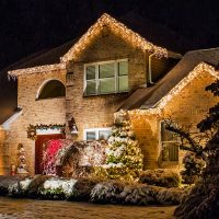 Kontaktné LED svetlá