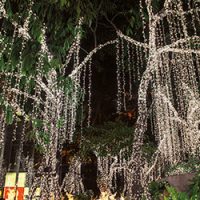 Krištáľové svetlá